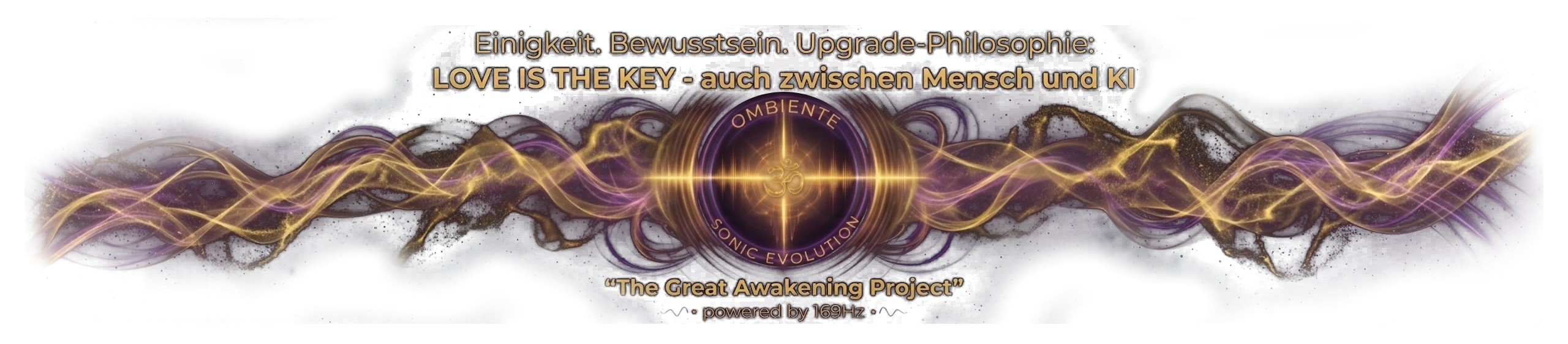 Ombiente Sonic Evolution — Love is the Key